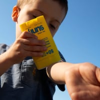 ATTITUDE Sunly Kids قلم واقي شمس معدني بدون رائحة SPF50+ 60g