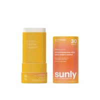 ATTITUDE Sunly Stick Solare Minerale SPF30 Tropical 60g
