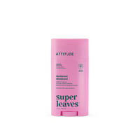 ATTITUDE Super Leaves Deodorant Coconut & Wild Berries 75g