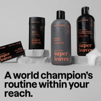 ATTITUDE Super Leaves Men Body Soap Patchouli & Bourbon 113g