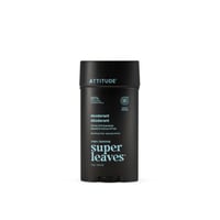 ATTITUDE Super Leaves Men Deodorant Eucalyptus & Sage 75g