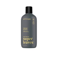 ATTITUDE Super Leaves Men Gel Douche Ambre & Agrumes 415ml