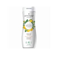 ATTITUDE Super Leaves Science Regenerating Shower Gel 473ml (16floz)
