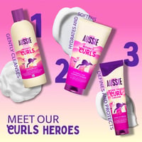 Aussie 3 Minute Miracle Curls Deep Conditioner 250ml