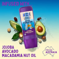 Aussie 3 Minute Miracle Deep Hydration Deep Conditioner 250ml