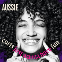 Aussie Bouncy Curls 2-In-1 Butter Hair Mask 500ml