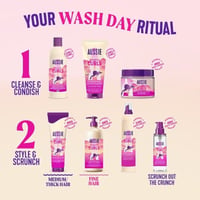 Aussie Bouncy Curls Shampoo 300ml