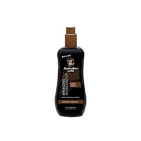 Australian Gold Dark Tanning Accelerator Spray Gel with Bronzers 237ml