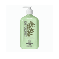Australian Gold Hemp Nation Agave & Lime Crema Idratante Prolungatore di Abbronzatura 535ml