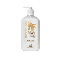 Australian Gold Hemp Nation Cocoa Dreams Fuktgivende Tan-Forlenger