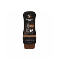 Australian Gold Instant Bronzer Lotion Sunscreen SPF15 237ml