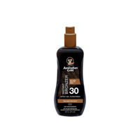 Australian Gold Instant Bronzer Spray Gel Sunscreen SPF30 237ml