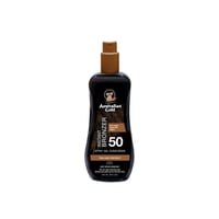Australian Gold Instant Bronzer Spray Gel Sunscreen SPF50 237ml