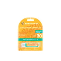 Australian Gold Sunscreen Lip Balm Coconut SPF30 4.2g (0.15oz)
