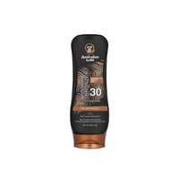 Australian Gold Instant Bronzer Lotion Sunscreen SPF30 237ml