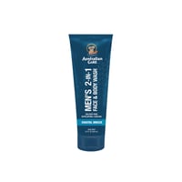 Australian Gold Homens's 2-In-1 Rosto & Sabonete Líquido Coastal Breeze 250ml