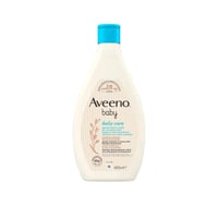 Aveeno أطفال عناية يومية أطفال لطيف غسول 400ml