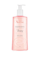 Avène جسم لطيف جل استحمام 500ml