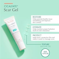 Avène Cicalfate+ Scar Gel 30ml