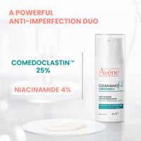 Avène Cleanance Comedomed+ Anti-Imperfections Intensive Anti-Blemish Care 30ml