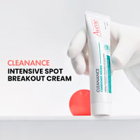 Avène Cleanance Comedomed Intensiv Peeling Fläckar Utbrott Kräm Akne 40ml