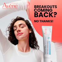 Avène Cleanance Comedomed Intensiv Peeling Fläckar Utbrott Kräm Akne 40ml