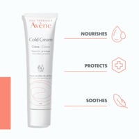 Avène Cold Cream Voedende Crème 100ml