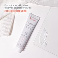 Avène Cold Cream Voedende Crème 100ml