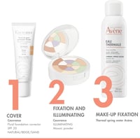 Avène Couvrance Illuminating Mosaic Powder 10g