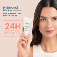 Avène Hydrance Rich Hydrating Cream 40ml