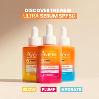 Avène سيروم فائق يملأ البشرة فوراً SPF50+ 30ml