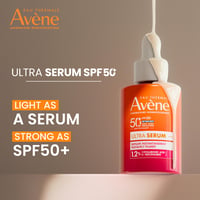 Avène سيروم فائق يملأ البشرة فوراً SPF50+ 30ml