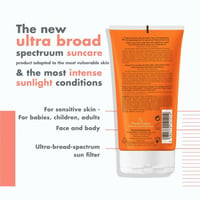 Avène Sun Very High Protection Fluid Fragrance-Free SPF50+ Sunscreen 50ml (1.69floz)