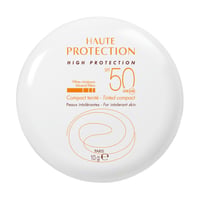 Avène واقي شمس معدني مضغوط ملون عالي الحماية Sable SPF50 ‏10g