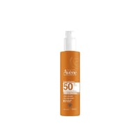 Avène رذاذ العناية بالحماية من الشمس غير المرئي 100% بعامل حماية SPF50 واقٍ من الشمس 200ml