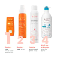 Avène Sun Stick Zones Sensibles SPF50+ 8g