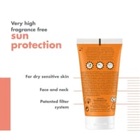 Avène Sun Creme Muito Alta Proteção Sem Perfume SPF50+ Protetor Solar 50ml