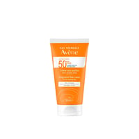 Avène Sun Creme Muito Alta Proteção Sem Perfume SPF50+ Protetor Solar 50ml