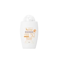 Avène Sun فلويد معدني للحماية العالية جدًا SPF50+ 40ml
