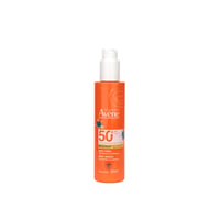 Avène Zonnespray Zeer Hoge Bescherming Waterbestendig voor Kinderen SPF50+ 200ml