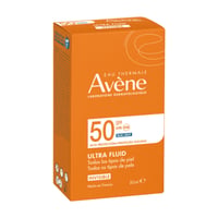 Avène Protector Solar Fluido Ultraligero Invisible SPF50 50ml
