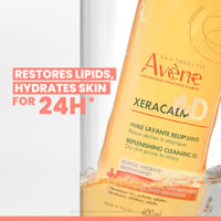 Avène XeraCalm A.D Verzachtende Reinigingsolie 1L