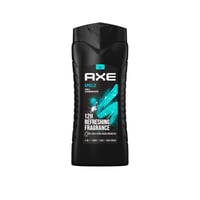 Axe Apollo Gel de Baño 3 en 1 Fragancia Refrescante 12h 400ml