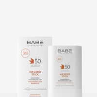 Babé Air Zero Stick Sunscreen SPF50 15g