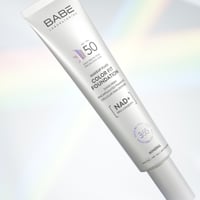 MAQUILHAGEM BASE FLUIDA COLOR FIT SPF50 40 ML