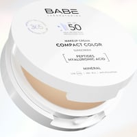 CREME DE MAQUIAGEM COMPACTO COR SPF50 10 GR