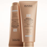 AUTOBRONZANTE A EFFETTO GRADUALE 250 ML BABE