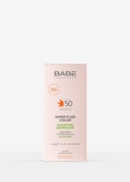 Babé Super Fluid Color Matterende Zonnebrandcrème SPF50 50ml
