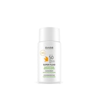 Babé Super Fluid Mattierende Sonnencreme SPF50