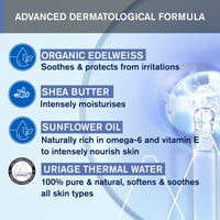 Uriage Baby 1st Solid Cleansing Cream 100g